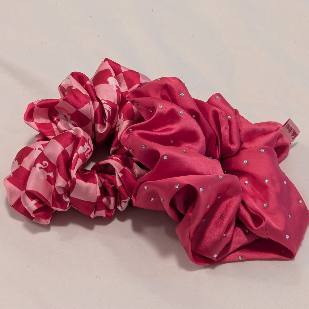 Kitsch Satin Hair Scrunchies